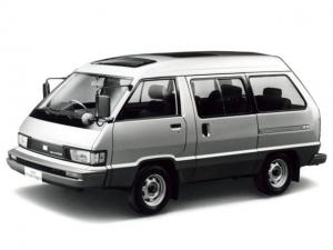 Daihatsu Delta Wide Wagon 1982 года